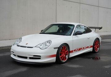 Porsche 996 17.250 km 259.000 &euro; Neuburg an der Donau 86633