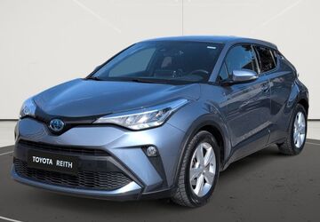 Toyota C-HR 67.979 km 20.910 &euro; Ingolstadt 85055