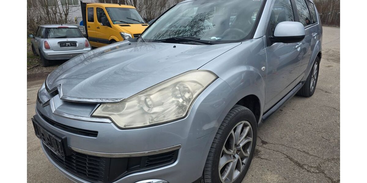 Citroen C-Crosser 221.000 km 2.199 &euro; Neuburg an der Donau 86633