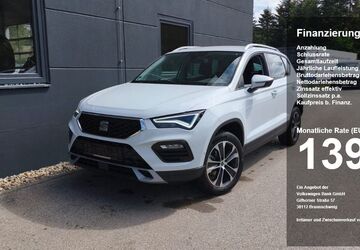 Seat Ateca 4.500 km 32.699 &euro; Riedenburg 93339