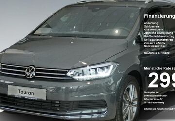 VW Touran 12.500 km 36.440 &euro; Ingolstadt 85053