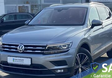 VW Tiguan Allspace 39.772 km 30.848 &euro; Schrobenhausen-Edelshsn. 86529