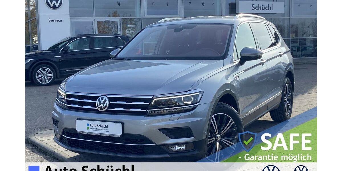 VW Tiguan Allspace 39.772 km 30.848 &euro; Schrobenhausen-Edelshsn. 86529