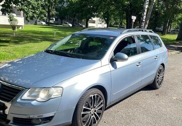 VW Passat Variant 255.000 km 4.800 &euro; Ingolstadt 85057