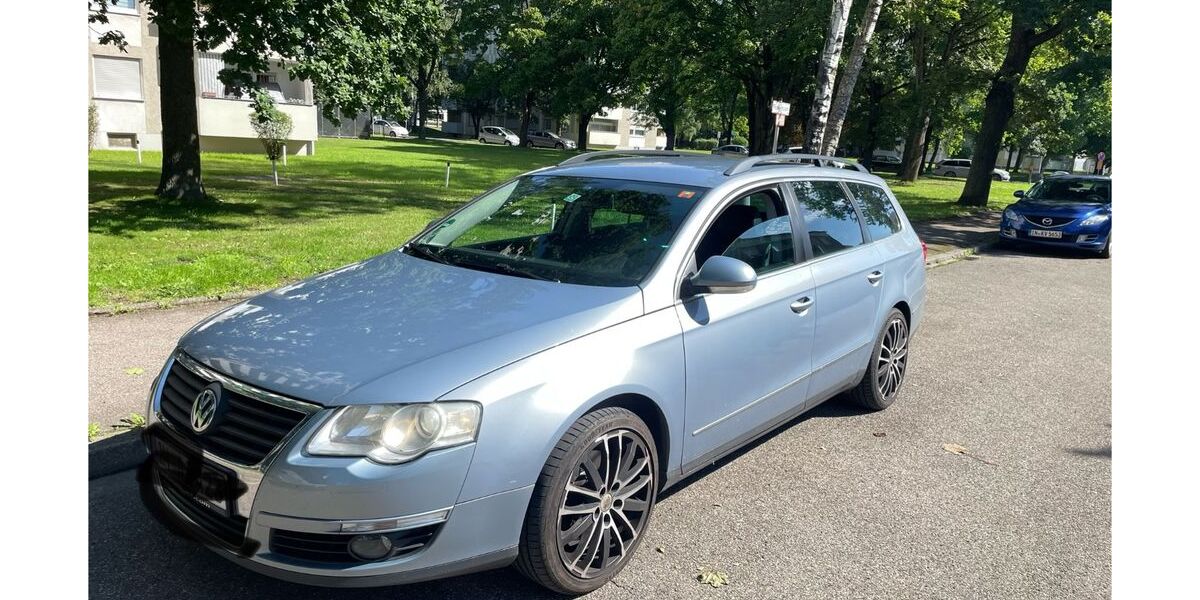 VW Passat Variant 255.000 km 4.800 &euro; Ingolstadt 85057