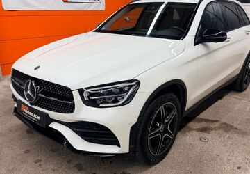 Mercedes-Benz GLC 200 99.000 km 31.999 &euro; Gaimersheim bei Ingolstadt 85080