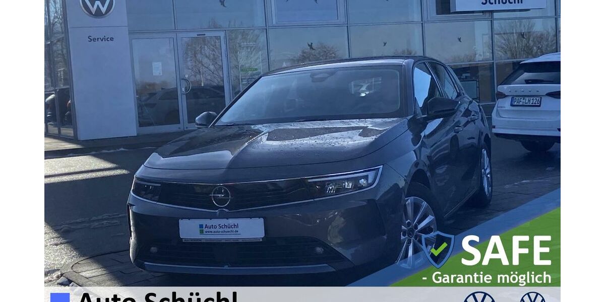 Opel Astra 37.551 km 19.470 &euro; Schrobenhausen-Edelshsn. 86529