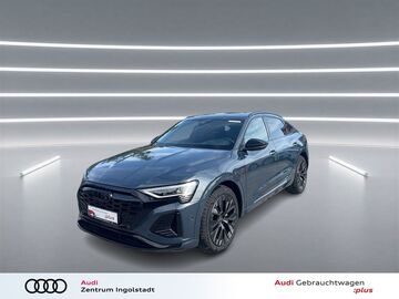 Gebrauchte Audi Q8 e-tron