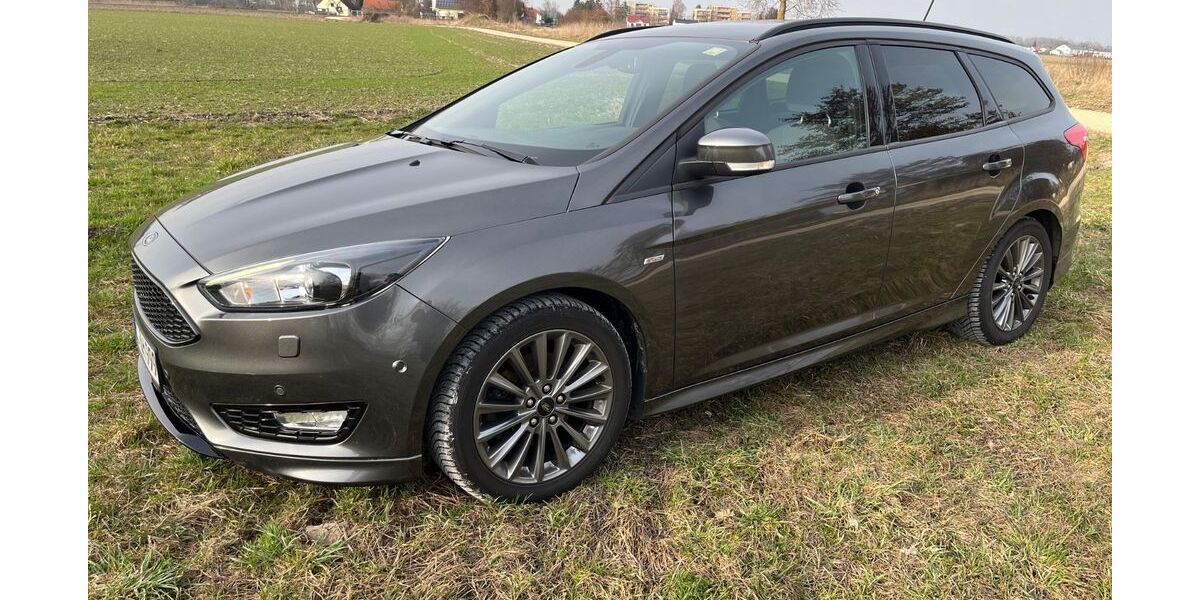 Ford Focus 72.000 km 15.899 &euro; Vohburg 85088