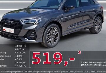Audi Q3 24.100 km 48.980 &euro; Ingolstadt 85057