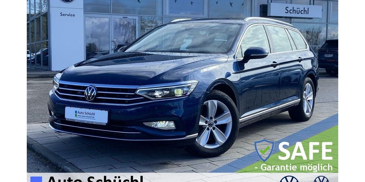 VW Passat Variant 62.762 km 28.648 &euro; Schrobenhausen-Edelshsn. 86529