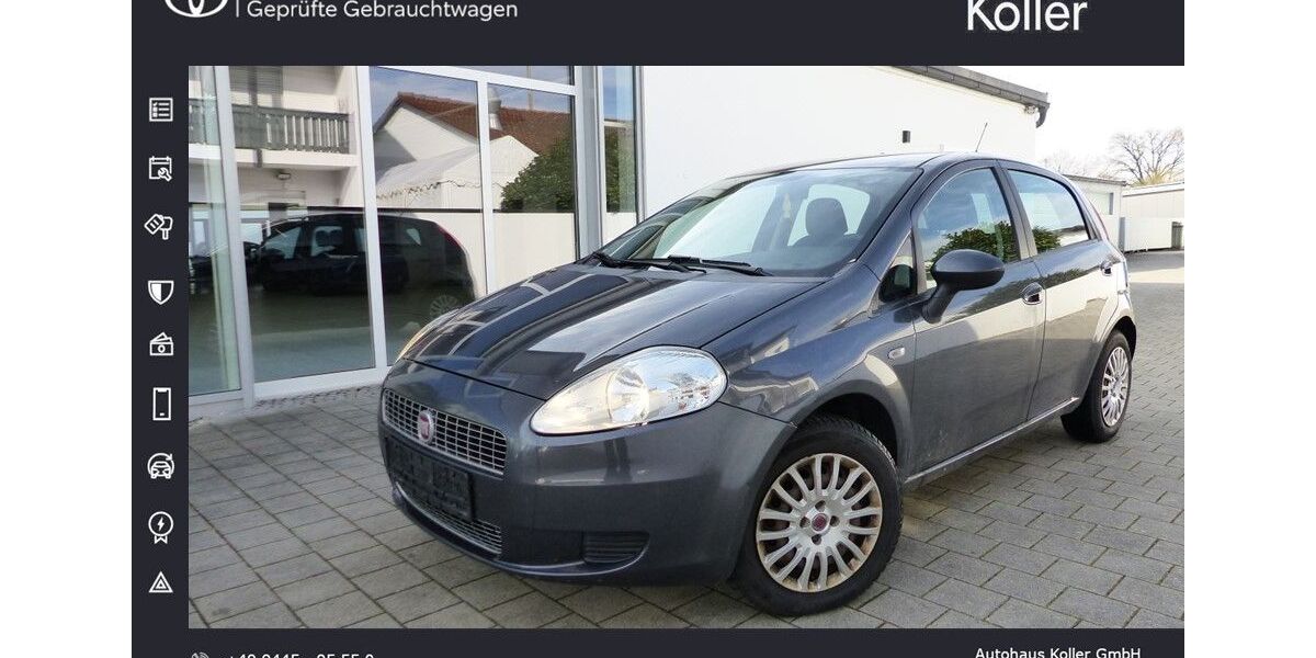 Fiat Punto 163.820 km 3.000 &euro; Bad Gögging 93333