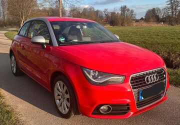 Audi A1 132.000 km 8.599 &euro; Hohenwart 86558