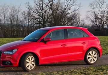 Audi A1 92.000 km 13.000 &euro; Unterstall 86673