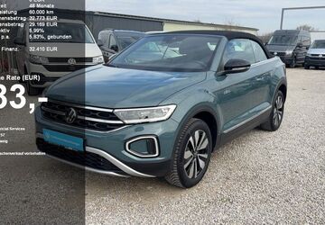 VW T-Roc 11.398 km 32.410 &euro; Mainburg 84048