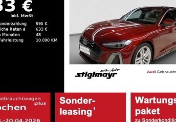 Audi A5 4.451 km 61.172 &euro; Pfaffenhofen 85276