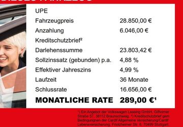 VW Tiguan Allspace 104.280 km 28.450 &euro; Manching 85077