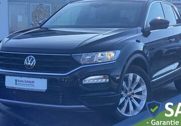 VW T-Roc 39.429 km 23.258 &euro; Schrobenhausen-Edelshsn. 86529