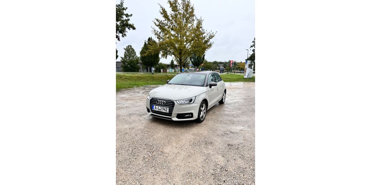 Audi A1 135.000 km 12.000 &euro; Langenmosen 86571