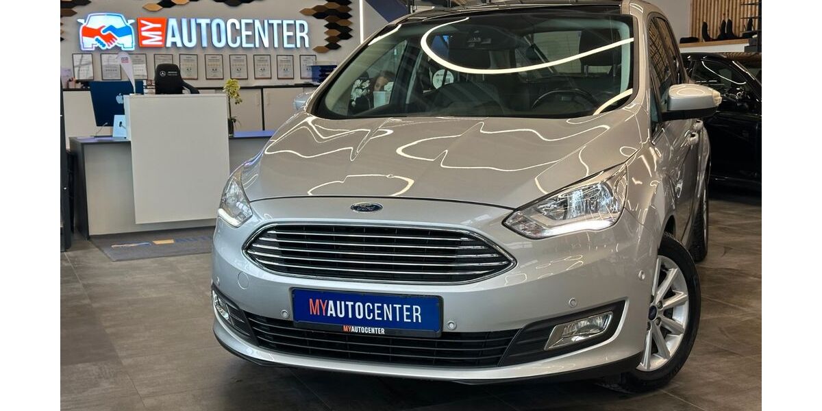 Ford Grand C-Max 169.018 km 7.599 &euro; Pfaffenhofen 85276