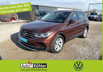 VW Tiguan 39.800 km 28.890 &euro; Mainburg 84048