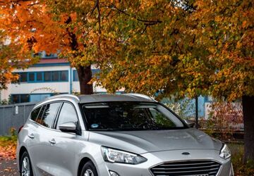 Ford Focus 162.100 km 10.350 &euro; Schrobenhausen 86529