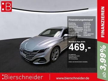 Gebrauchte VW Arteon