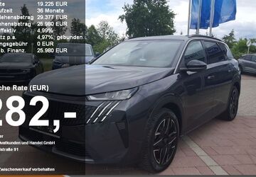 Peugeot 5008 32.947 km 25.980 &euro; Neustadt / Donau 93333