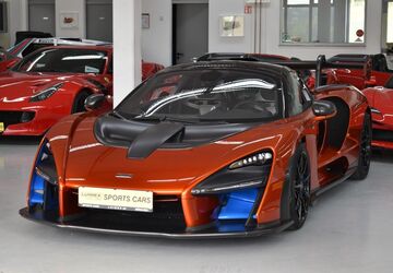 McLaren Andere 2.072 km 1.299.780 &euro; Pfaffenhofen (bei München) 85276