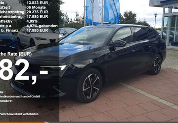 Opel Astra 14.410 km 17.980 &euro; Neustadt / Donau 93333