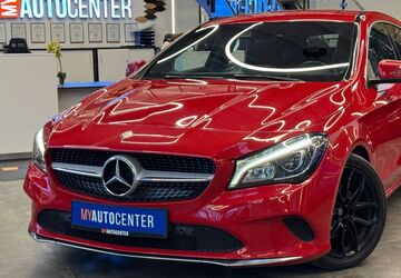 Mercedes-Benz CLA Shooting Brake 156.200 km 12.899 &euro; Pfaffenhofen 85276