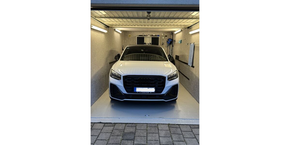Audi Q2 27.500 km 30.950 &euro; Ingolstadt 85055