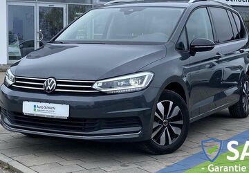 VW Touran 25.697 km 33.848 &euro; Schrobenhausen-Edelshsn. 86529