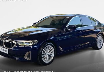 BMW 520 46.000 km 35.929 &euro; Ingolstadt 85053