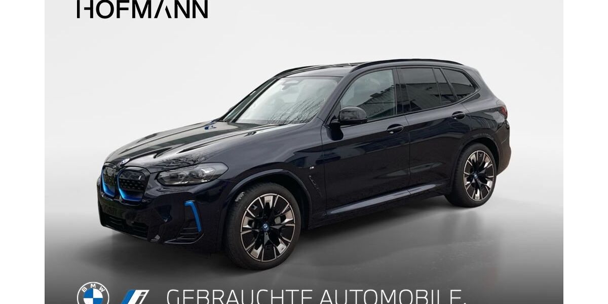 BMW iX3 19.000 km 52.890 &euro; Ingolstadt 85053