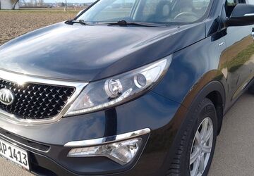 Kia Sportage 125.000 km 11.000 &euro; Neuburg a.d. Donau 86633