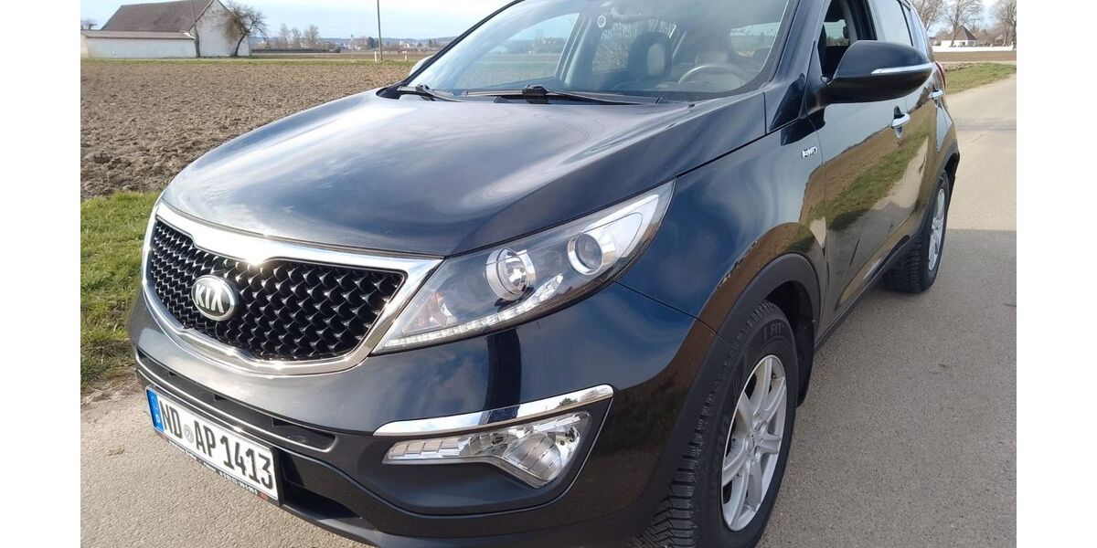 Kia Sportage 125.000 km 11.000 &euro; Neuburg a.d. Donau 86633
