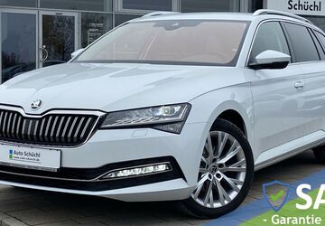 Skoda Superb 58.208 km 28.448 &euro; Schrobenhausen-Edelshsn. 86529