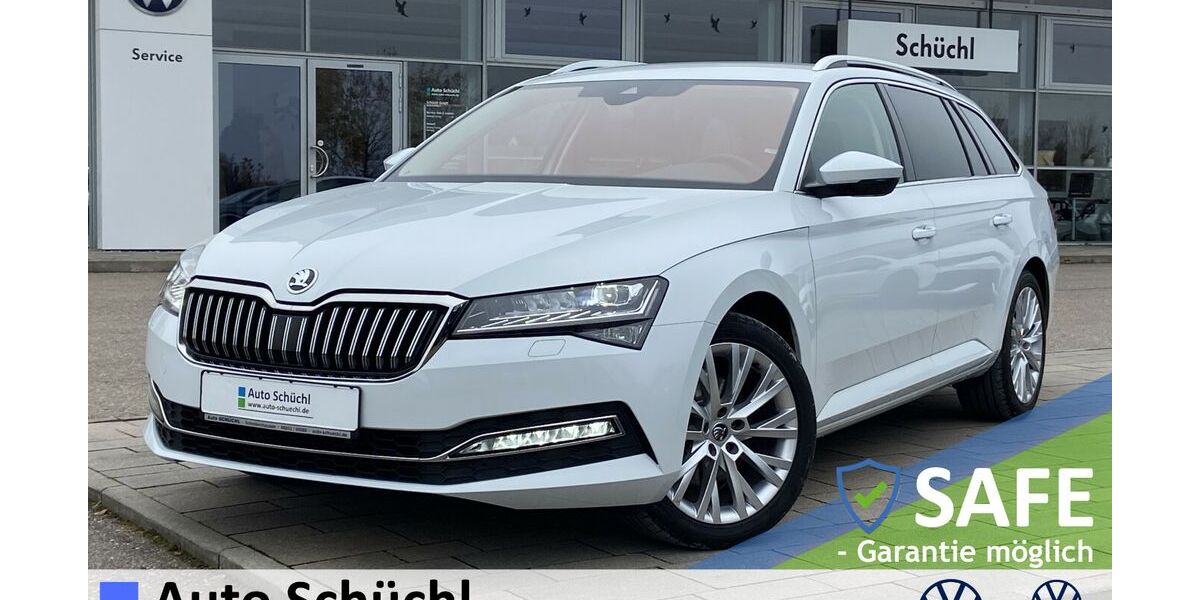 Skoda Superb 58.208 km 28.448 &euro; Schrobenhausen-Edelshsn. 86529