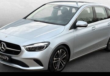 Mercedes-Benz B 180 3.000 km 38.900 &euro; Reichertshofen 85084