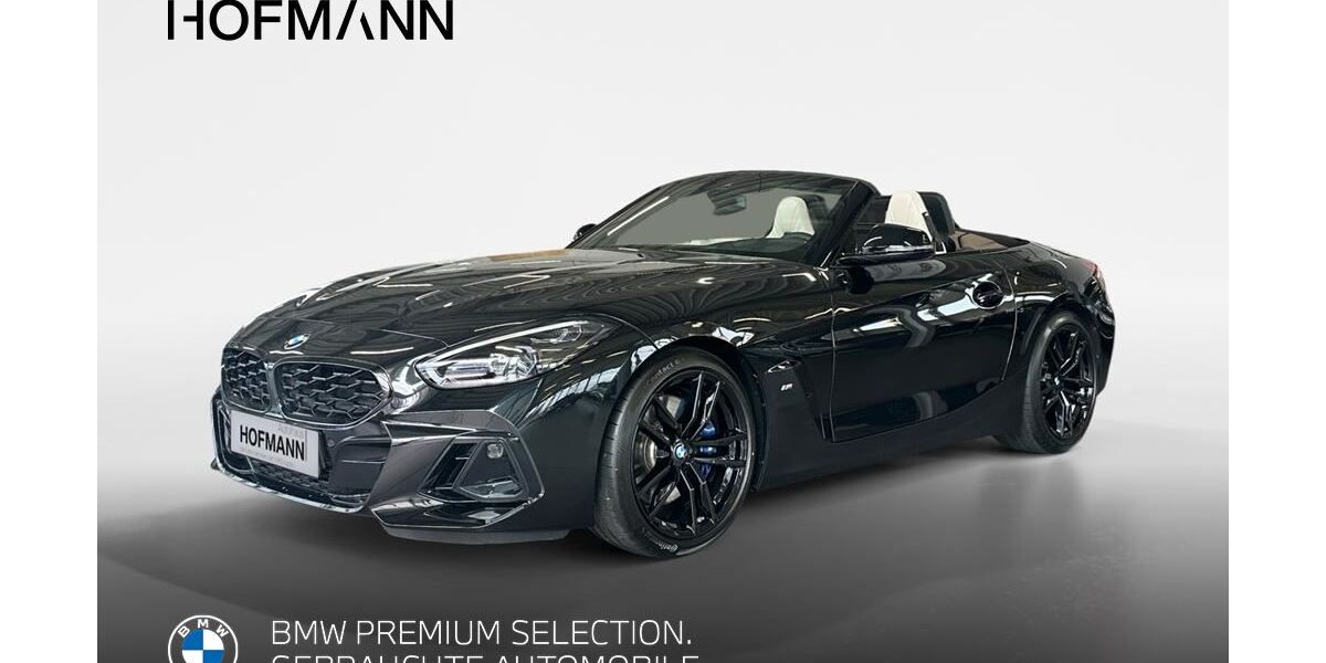 BMW Z4 M40 10.500 km 56.615 &euro; Pfaffenhofen 85276