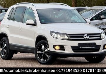 VW Tiguan 188.112 km 9.399 &euro; Schrobenhausen 86529
