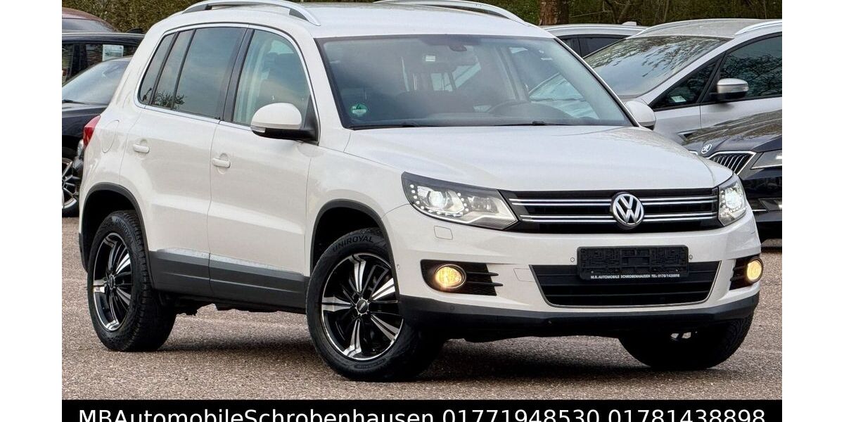 VW Tiguan 188.112 km 9.399 &euro; Schrobenhausen 86529