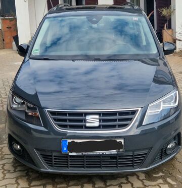 Gebrauchte Seat Alhambra
