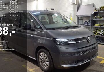 VW T7 Multivan 23.010 km 49.710 &euro; Mainburg 84048