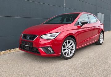 Seat Ibiza 35.531 km 18.990 &euro; Riedenburg 93339