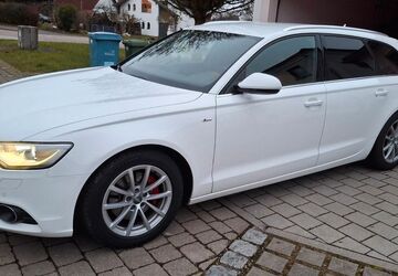 Audi A6 205.470 km 13.499 &euro; Ingolstadt 85049