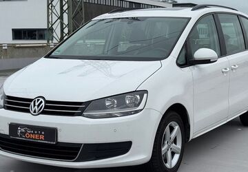 VW Sharan 128.000 km 12.400 &euro; Ingolstadt 85057