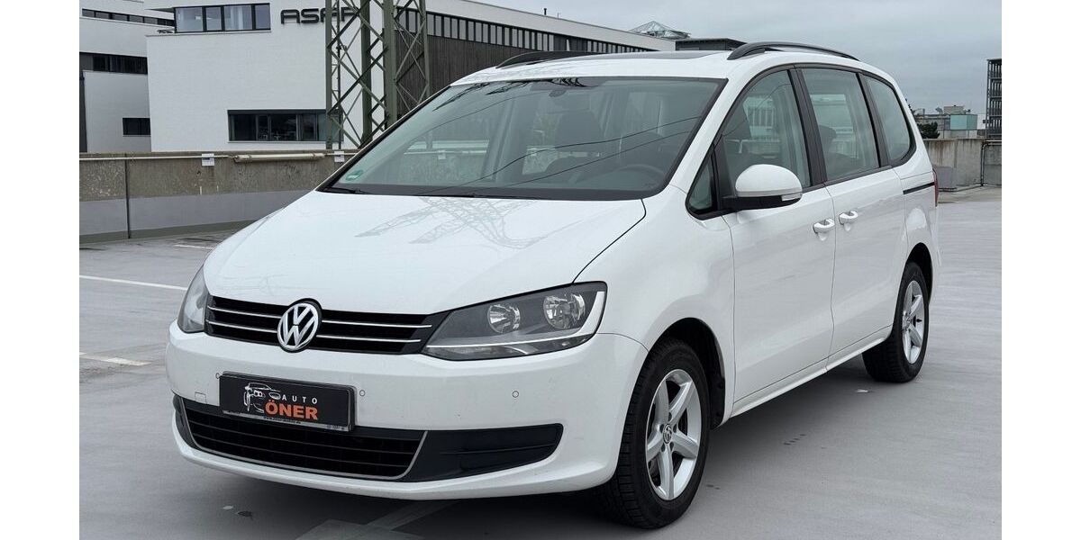 VW Sharan 128.000 km 12.400 &euro; Ingolstadt 85057