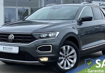 VW T-Roc 14.704 km 26.848 &euro; Schrobenhausen-Edelshsn. 86529